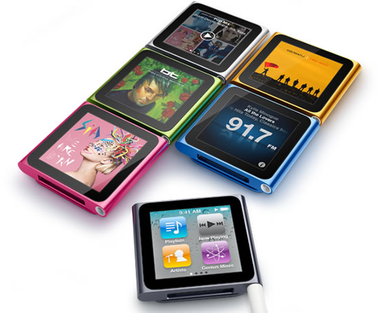 Apple iPod nano