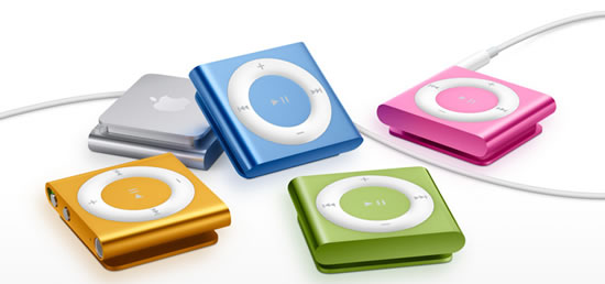 Apple iPod shuffle