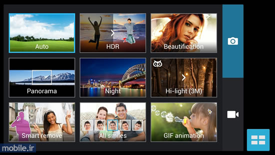 Asus New PadFone Infinity - ایسوس نیو پدفون اینفینیتی
