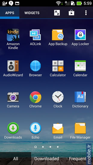 Asus New PadFone Infinity - ایسوس نیو پدفون اینفینیتی