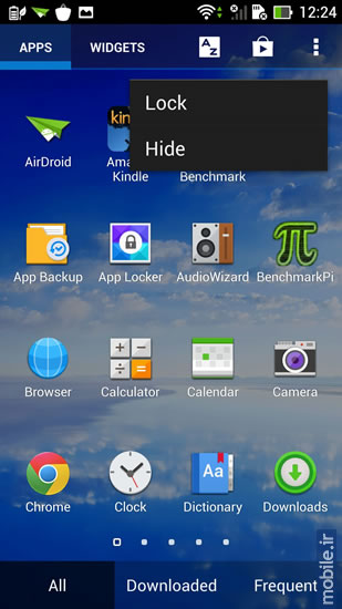 Asus New PadFone Infinity - ایسوس نیو پدفون اینفینیتی