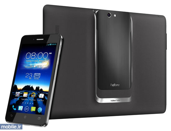 Asus New PadFone Infinity - ایسوس نیو پدفون اینفینیتی