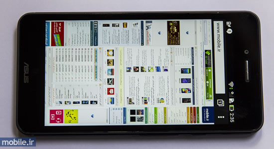Asus New PadFone Infinity - ایسوس نیو پدفون اینفینیتی