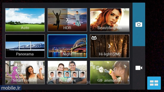 Asus PadFone mini 4.3 - ایسوس پدفون مینی 4.3