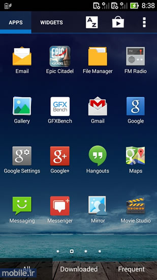 Asus PadFone mini 4.3 - ایسوس پدفون مینی 4.3