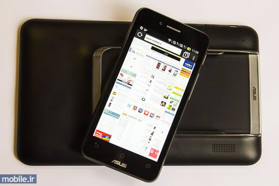Asus PadFone mini 4.3 - ایسوس پدفون مینی 4.3