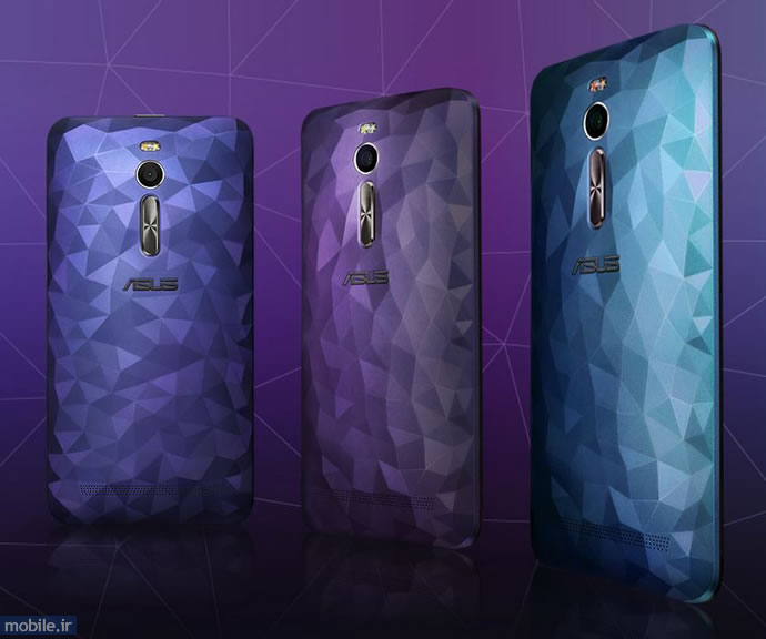 Asus ZenFone 2 Deluxe - ایسوس زن فون 2 دلوکس