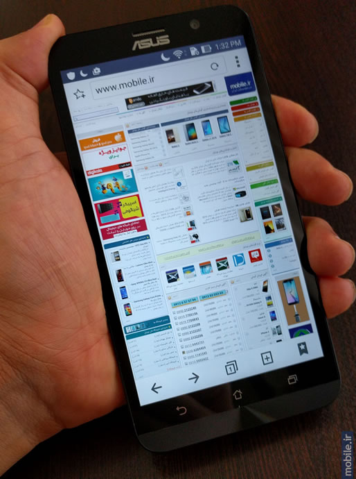 Asus ZenFone 2 Deluxe - ایسوس زن فون 2 دلوکس