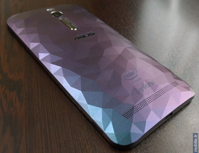Asus ZenFone 2 Deluxe - ایسوس زن فون 2 دلوکس