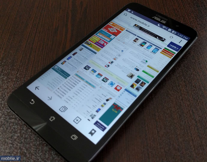 Asus ZenFone 2 Deluxe - ایسوس زن فون 2 دلوکس