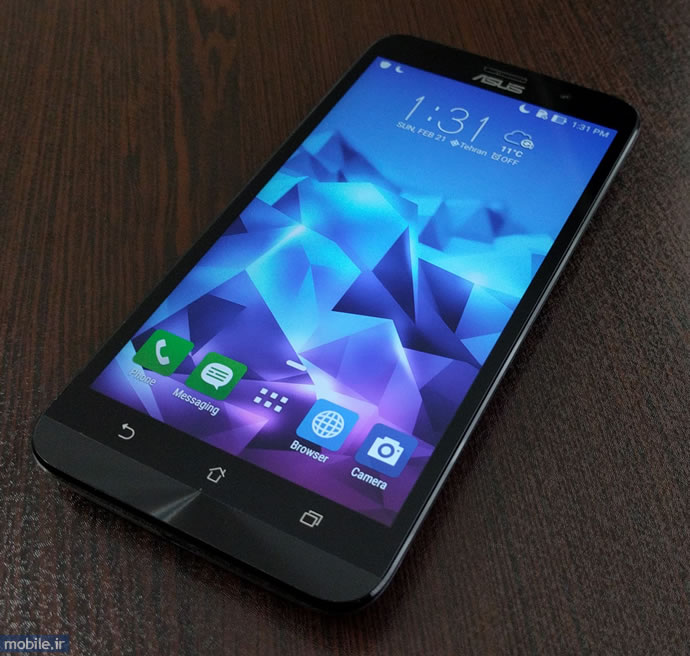 Asus ZenFone 2 Deluxe - ایسوس زن فون 2 دلوکس