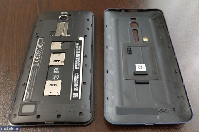 Asus ZenFone 2 Deluxe - ایسوس زن فون 2 دلوکس