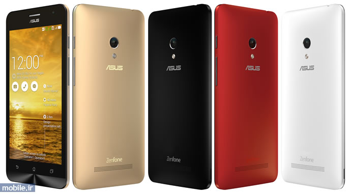 Asus ZenFone 2 Deluxe - ایسوس زن فون 2 دلوکس