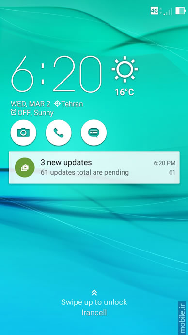 Asus ZenFone 2 Deluxe - ایسوس زن فون 2 دلوکس