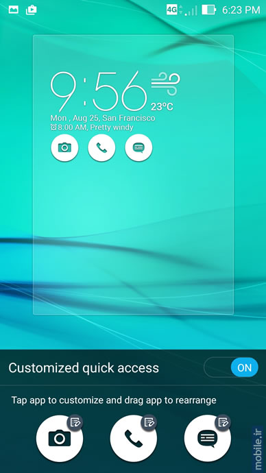 Asus ZenFone 2 Deluxe - ایسوس زن فون 2 دلوکس