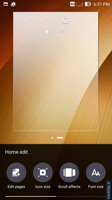 Asus ZenFone 2 Deluxe - ایسوس زن فون 2 دلوکس