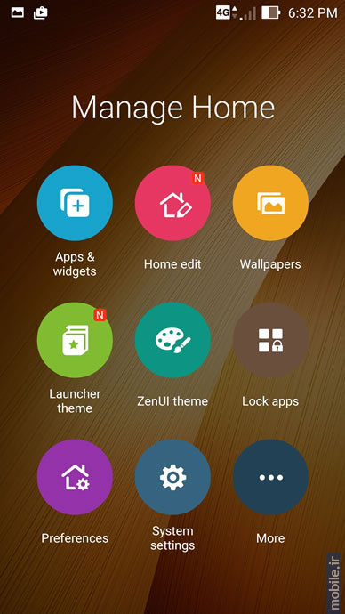 Asus ZenFone 2 Deluxe - ایسوس زن فون 2 دلوکس