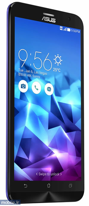 Asus ZenFone 2 Deluxe - ایسوس زن فون 2 دلوکس