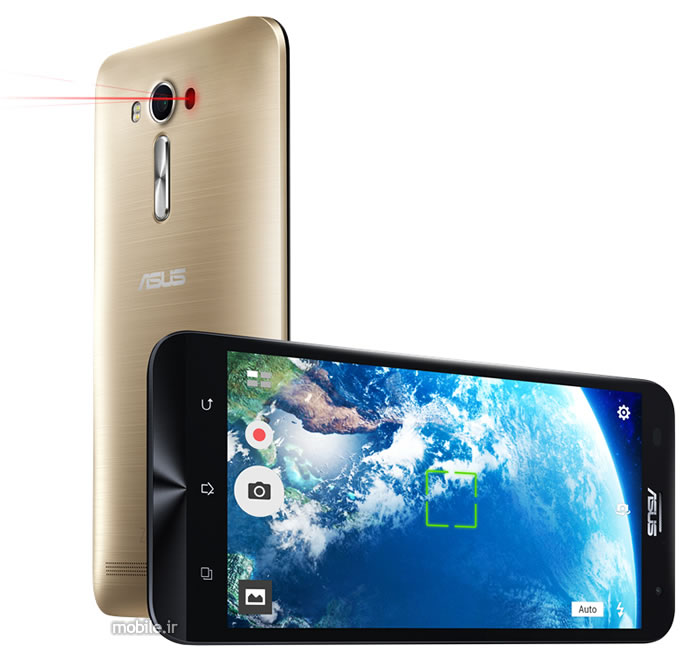 Asus ZenFone 2 Laser - ایسوس زنفون 2 لیزر