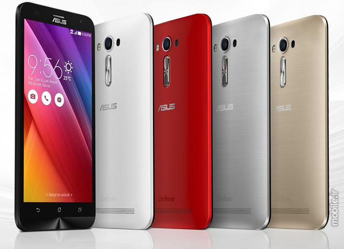 Asus ZenFone 2 Laser - ایسوس زنفون 2 لیزر