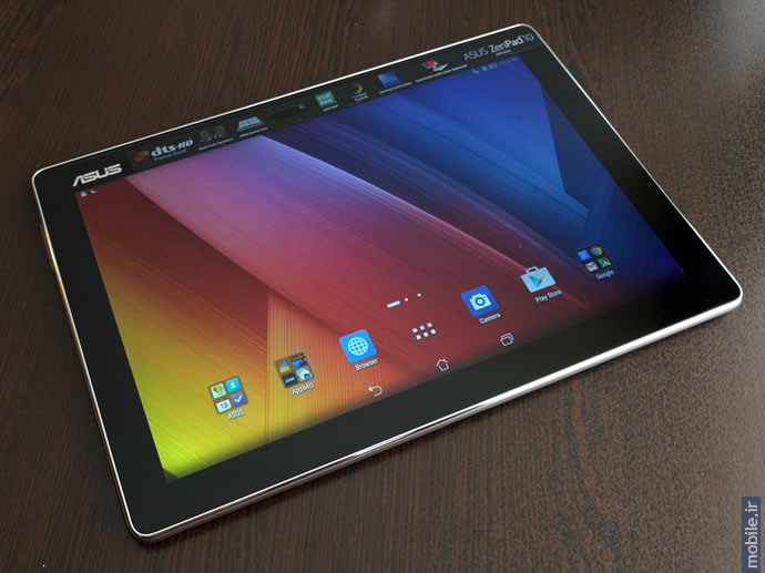 Asus ZenPad 10 - ایسوس زن پد 10