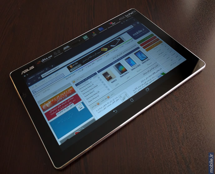 Asus ZenPad 10 - ایسوس زن پد 10