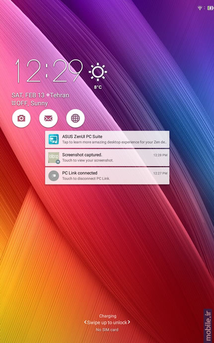 Asus ZenPad 10 - ایسوس زن پد 10