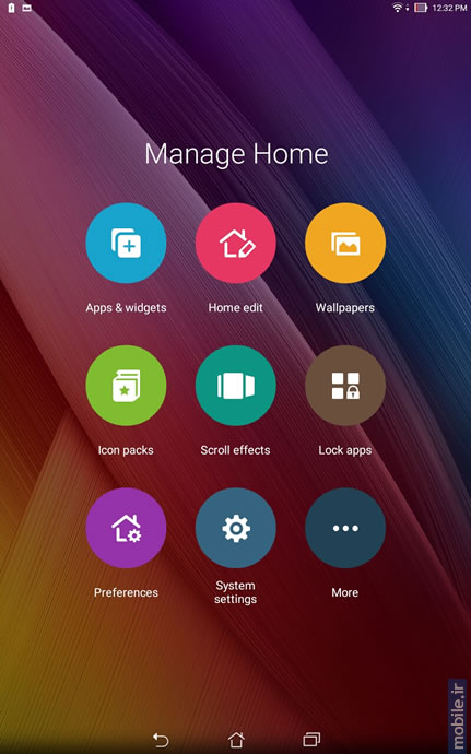 Asus ZenPad 10 - ایسوس زن پد 10