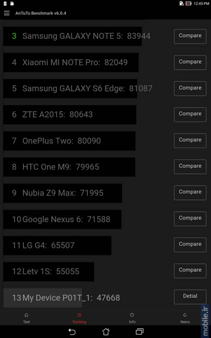 Asus ZenPad 10 - ایسوس زن پد 10