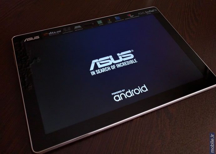 Asus ZenPad 10 - ایسوس زن پد 10