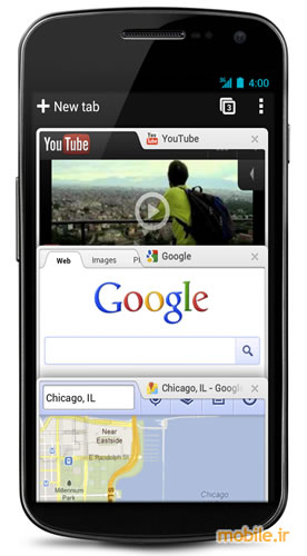 Google Chrome for Android