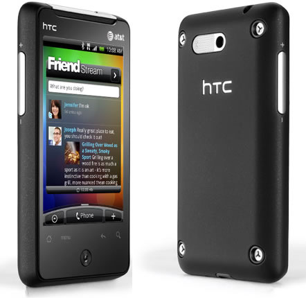 HTC Aria