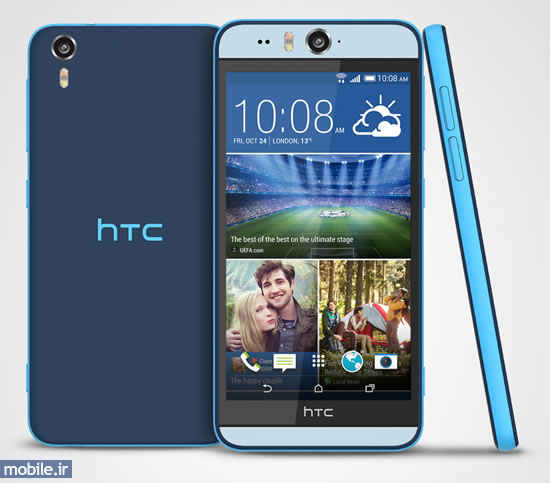 HTC Desire Eye - اچ تی سی دیزایر آی