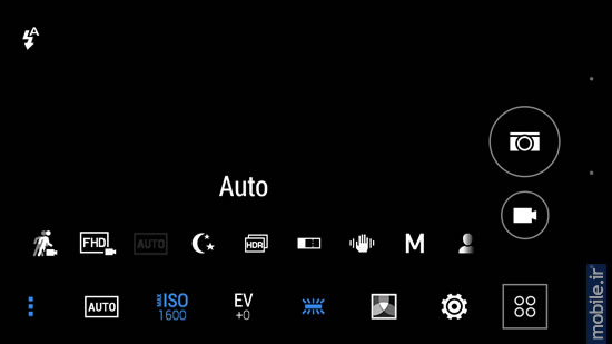 HTC Desire Eye - اچ تی سی دیزایر آی
