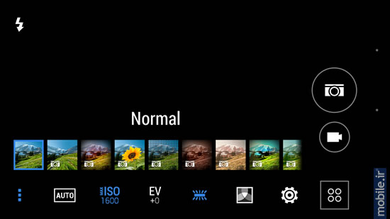 HTC Desire Eye - اچ تی سی دیزایر آی