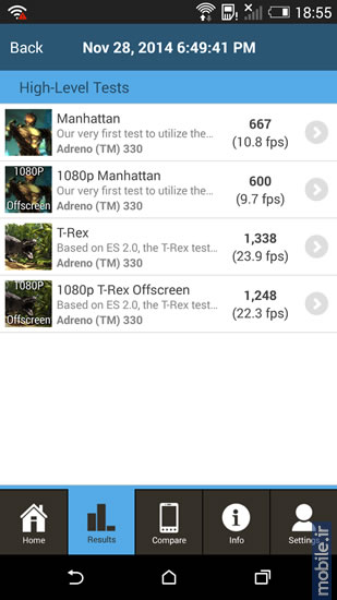 HTC Desire Eye - اچ تی سی دیزایر آی