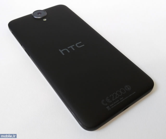 HTC One E9 Plus - اچتیسی وان ای 9 پلاس