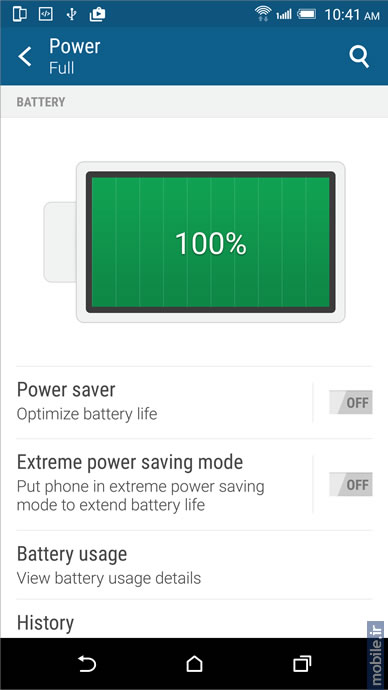 HTC One E9 Plus - اچتیسی وان ای 9 پلاس