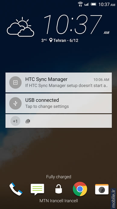HTC One E9 Plus - اچتیسی وان ای 9 پلاس