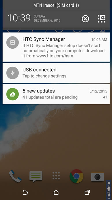 HTC One E9 Plus - اچتیسی وان ای 9 پلاس