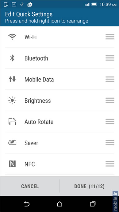 HTC One E9 Plus - اچتیسی وان ای 9 پلاس