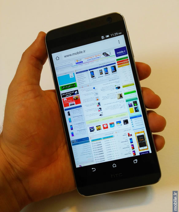 HTC One E9 Plus - اچتیسی وان ای 9 پلاس