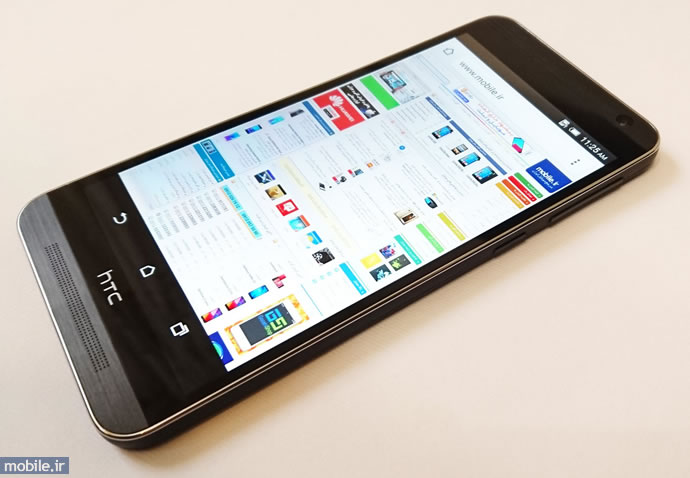 HTC One E9 Plus - اچتیسی وان ای 9 پلاس