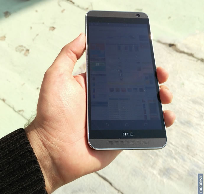 HTC One E9 Plus - اچتیسی وان ای 9 پلاس