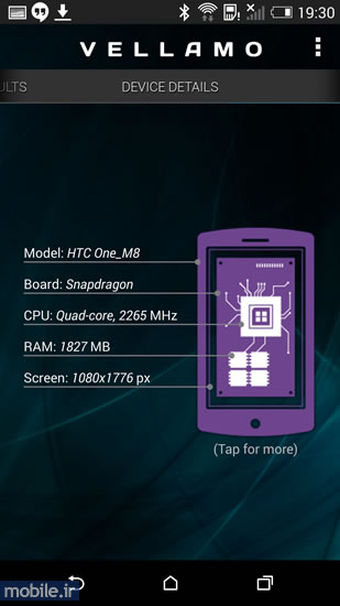 HTC One M8 - اچ تی سی وان ام 8