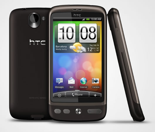 HTC Desire