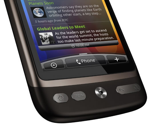 HTC Desire