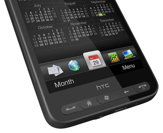 HTC HD2