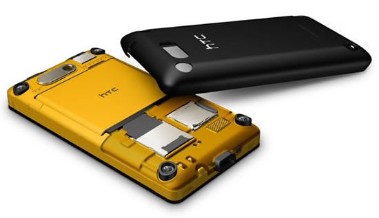 HTC HD Mini
