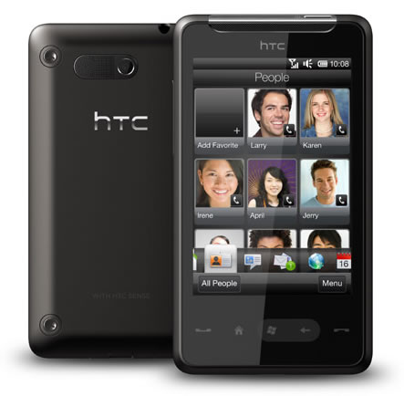 HTC HD Mini